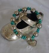 Armband Silver o Jade
